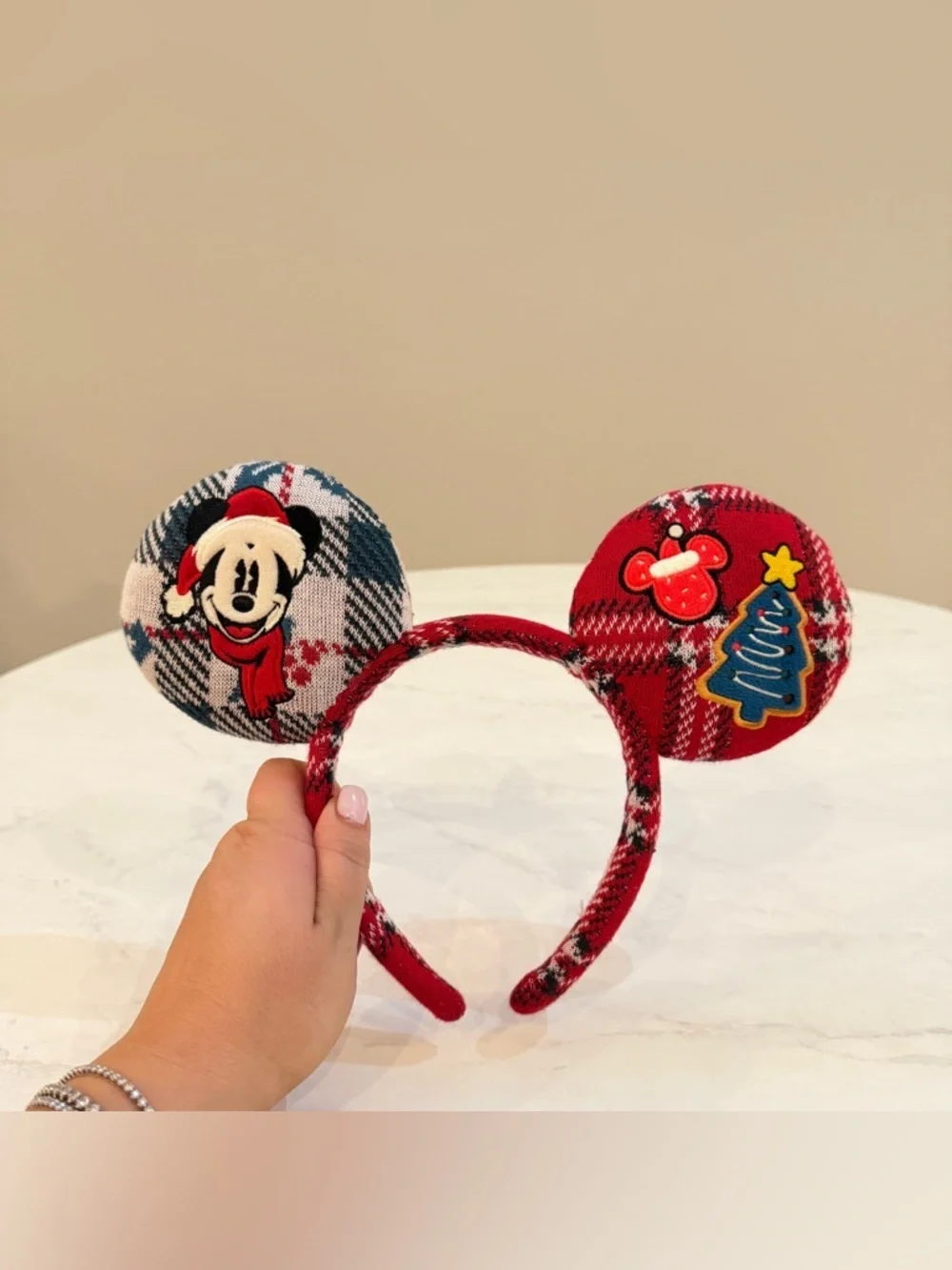 NEW Disney Spirit Jersey Holiday Ears